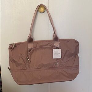 Lululemon City Adventurer Tote Bag 27L Twilight Rose